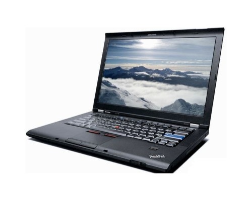 Ноутбук 15.6" Lenovo ThinkPad T510s / Intel Core i5-430M / HDD 320 GB / DDR3 4 GB / NVS3100M