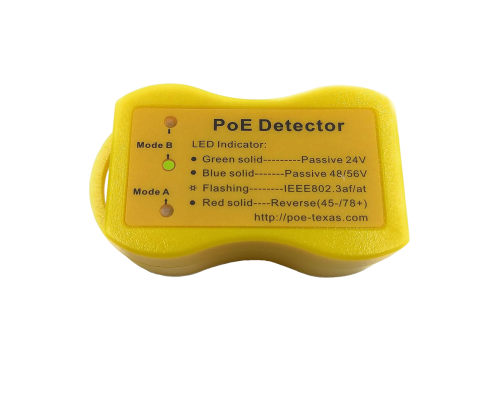 PoE тестер GV-812 PoE тестер GV-812