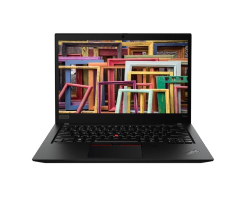 Ноутбук 14" Lenovo ThinkPad T490s / Intel Core i5-8265U / SSD 256 GB / DDR4 16 GB / Intel HD 520