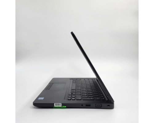 Ноутбук 14" Dell Latitude E5480 / Intel Core i5-7440HQ / SSD 256 GB / DDR4 16 GB / Intel HD 630