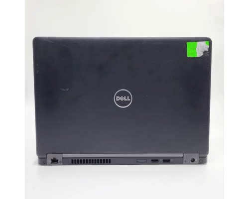 Ноутбук 14" Dell Latitude E5480 / Intel Core i5-6200U / SSD 128 GB / DDR4 8 GB / Intel HD 520