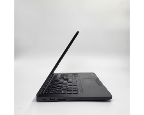 Ноутбук 14" Dell Latitude E5480 / Intel Core i5-7440HQ / SSD 256 GB / DDR4 16 GB / Intel HD 630