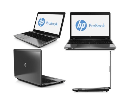 Ноутбук 15.6" HP ProBook 4540s / Intel Core i3-2370M / HDD 500 GB / DDR3 4 GB / Intel HD 3000