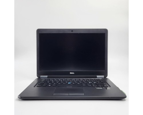 Ноутбук 14" Dell Latitude E7450 / Intel Core i5-5300U / SSD 256 GB / DDR3L 8 GB / intel HD