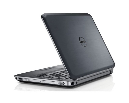 Ноутбук 14" Dell Latitude E5420 / Intel Core i5-2430M / HDD 250 GB / DDR3 4 GB / Intel HD