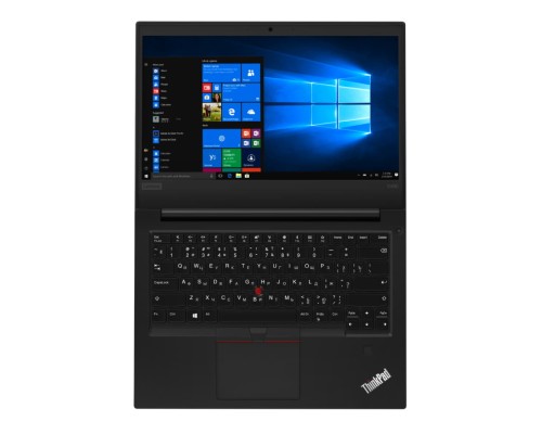 Ноутбук 14" Lenovo ThinkPad E490 / Intel Core i3-8145U / SSD 128 GB / DDR4 8 GB / Intel UHD 620