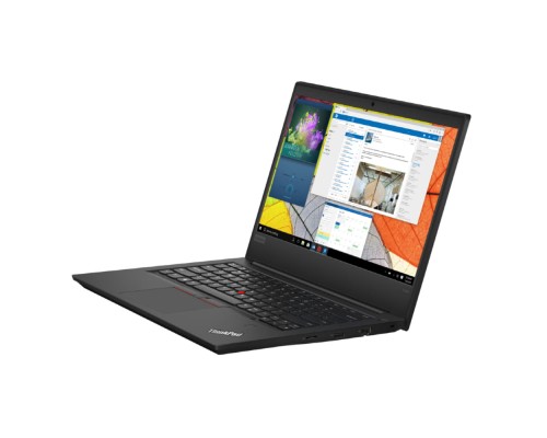 Ноутбук 14" Lenovo ThinkPad E490 / Intel Core i3-8145U / SSD 128 GB / DDR4 8 GB / Intel UHD 620