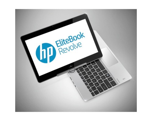 Ноутбук 11.6" HP EliteBook Revolve 810 / Intel Core i5-5200U / SSD 128 GB / DDR3L 8 GB / Intel HD Graphics