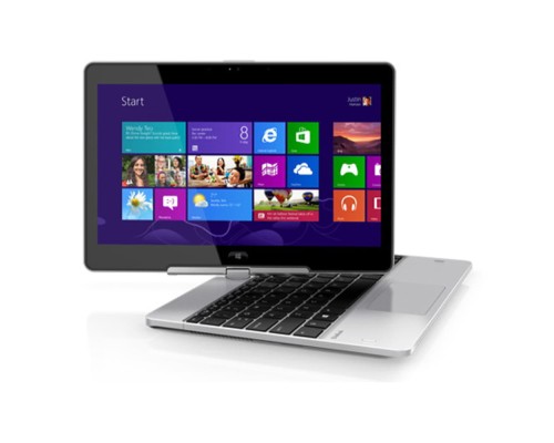 Ноутбук 11.6" HP EliteBook Revolve 810 / Intel Core i5-5200U / SSD 128 GB / DDR3L 8 GB / Intel HD Graphics