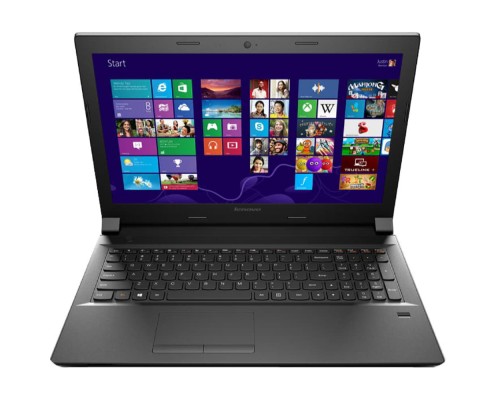 Ноутбук 15.6" Lenovo IdeaPad B50-45 / AMD E1-6010 / HDD 500 GB / DDR3/DDR3L 4 GB / AMD Radeon R2