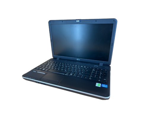 Ноутбук 15.6" Fujitsu LifeBook A512 / Intel Core i3-3110M / HDD 320 GB / DDR3 4 GB / Intel HD 4000