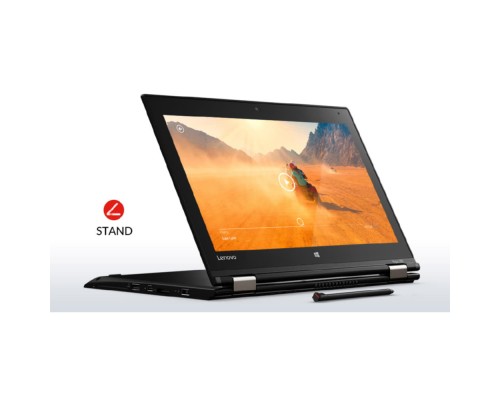 Ноутбук 12.5" Lenovo ThinkPad 260 Yoga / Intel Core i5-6300U / SSD 256 GB / DDR3L 8 GB / Intel HD