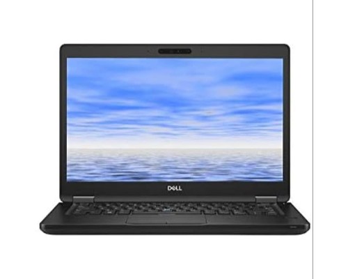 Ноутбук 14" Dell Latitude E5490 / Intel Core i5-7300U / SSD 256 GB / DDR4 16 GB / Intel HD 620