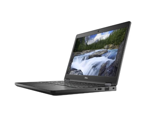 Ноутбук 14" Dell Latitude E5490 / Intel Core i5-7300U / SSD 256 GB / DDR4 16 GB / Intel HD 620