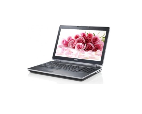 Ноутбук 15.6" Dell Latitude E6530 / Intel Core i5-3320M / HDD 500 GB / DDR3 4 GB / Intel HD