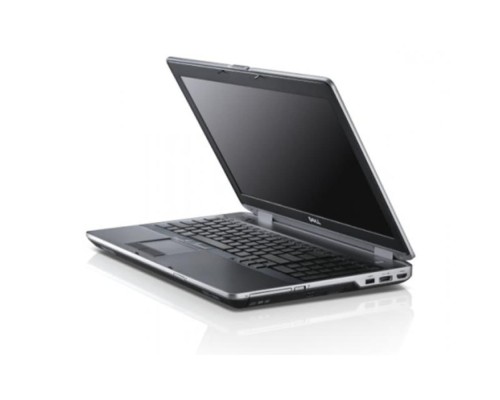 Ноутбук 15.6" Dell Latitude E6530 / Intel Core i5-3320M / HDD 500 GB / DDR3 4 GB / Intel HD