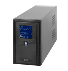 Лінійно-інтерактивне ДБЖ LPM-UL1100VA (770Вт)