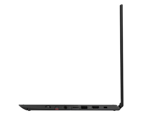 Ноутбук 13.3" Lenovo ThinkPad 380 Yoga / Intel Core i5-8350U / SSD 256 GB / DDR4 8 GB / Intel UHD 620