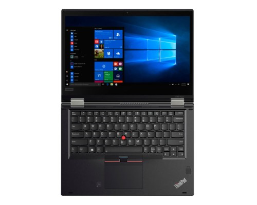 Ноутбук 13.3" Lenovo ThinkPad 380 Yoga / Intel Core i5-8350U / SSD 512 GB / DDR4 8 GB / Intel UHD 620