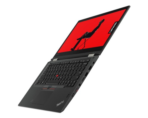 Ноутбук 13.3" Lenovo ThinkPad 380 Yoga / Intel Core i5-8350U / SSD 256 GB / DDR4 8 GB / Intel UHD 620