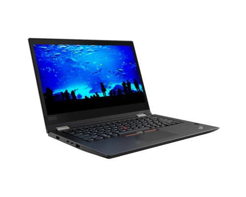 Ноутбук 13.3" Lenovo ThinkPad 380 Yoga / Intel Core i5-8350U / SSD 256 GB / DDR4 8 GB / Intel UHD 620