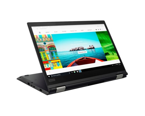 Ноутбук 13.3" Lenovo ThinkPad 380 Yoga / Intel Core i5-8350U / SSD 256 GB / DDR4 8 GB / Intel UHD 620