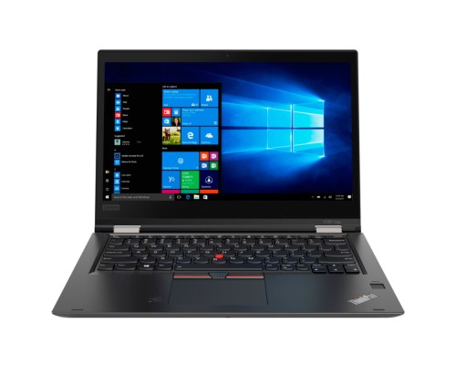 Ноутбук 13.3" Lenovo ThinkPad 380 Yoga / Intel Core i5-8350U / SSD 256 GB / DDR4 8 GB / Intel UHD 620