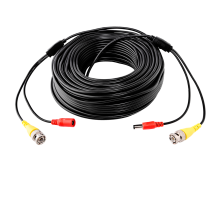 Кабель відеоспостереження GV-BNC+DC-30M 4.0 mm