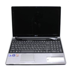 Ноутбук 15.6" Acer Aspire 5820TG / Intel Core i5-460M / HDD 500 GB / DDR3 4 GB / Intel HD 520