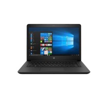 Ноутбук 14" HP Pavilion 14-BP081no / Intel Core i3-7100 / SSD 128 GB / DDR4 6 GB / Intel HD 620