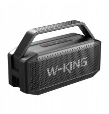 Портативна акустика W-KING D9-1 60W, чорна