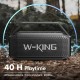 Портативна акустика W-KING D9-1 60W, чорна