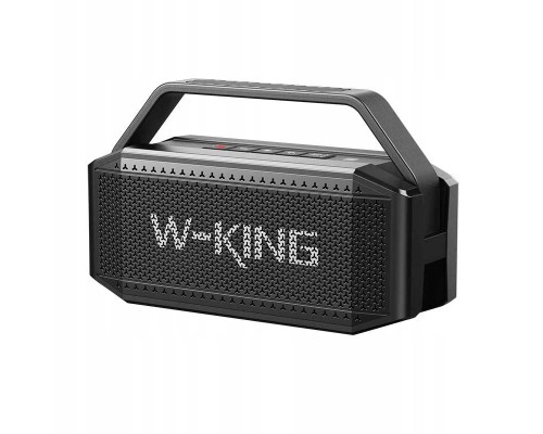 Портативна акустика W-KING D9-1 60W, чорна