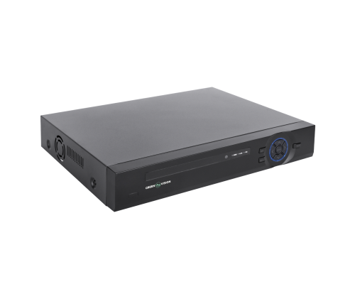 IP відеореєстратор 32-канальний 8MP NVR GreenVision GV-N-S014/32 (Lite)