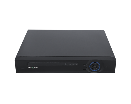 IP відеореєстратор 32-канальний 8MP NVR GreenVision GV-N-S014/32 (Lite)