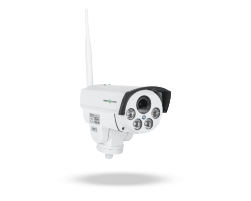 Зовнішня IP-камера GreenVision GV-170-IP-MC-COA50VM-60 4G PTZ