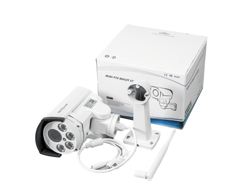 Зовнішня IP-камера GreenVision GV-170-IP-MC-COA50VM-60 4G PTZ