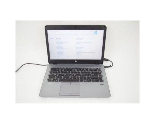 Ноутбук 14" HP EliteBook 745 G2 / AMD Pro A10-7350B / SSD 256 GB / DDR3/DDR3L 4 GB / AMD Radeon R6