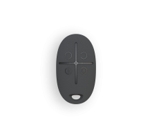 Брелок керування охоронною системою AJAX SpaceControl (black)