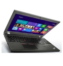 Ноутбук 15.6" Lenovo ThinkPad T550 / Intel Core i5-5200U / SSD 256 GB / DDR3 8 GB / Intel HD 5500