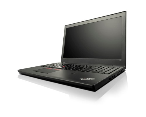 Ноутбук 15.6" Lenovo ThinkPad T550 / Intel Core i5-5200U / SSD 256 GB / DDR3 8 GB / Intel HD 5500