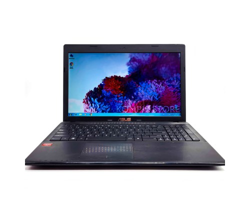 Ноутбук 15.6" Asus MP Ver.X55U / AMD C-6 / HDD 320 GB / DDR3 4 GB / AMD Radeon HD7400M