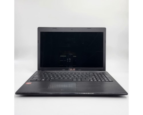 Ноутбук 15.6" Asus MP Ver.X55U / AMD C-6 / HDD 320 GB / DDR3 4 GB / AMD Radeon HD7400M