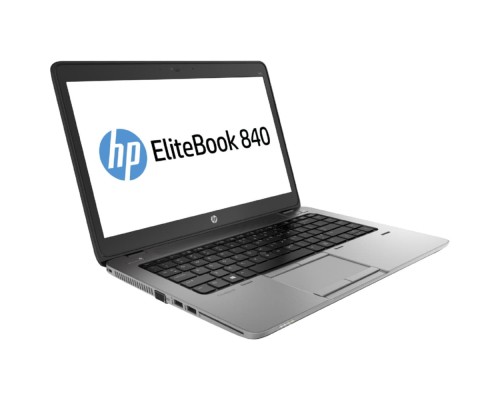 Ноутбук 14" HP EliteBook 840 G2 / Intel Core i5-5300U / SSD 256 GB / DDR3 16 GB / Intel HD