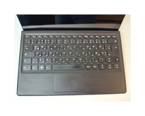 Ноутбук 12.1" Lenovo 80XE / Intel Core i3-7100 / SSD 128 GB / DDR4 4 GB / Intel HD