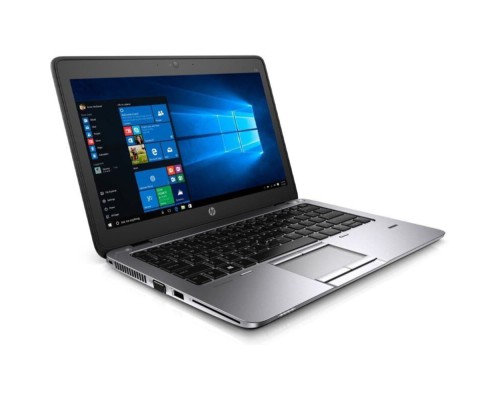 Ноутбук 12.5" HP EliteBook 725 G3 / AMD Pro A10-8700B / SSD 128 GB / DDR3/DDR3L 4 GB / intel HD