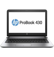 Ноутбук 13.3" HP ProBook 430 G4 / Intel Core i3-7100 / SSD 128 GB / DDR4 4 GB / Intel HD 620