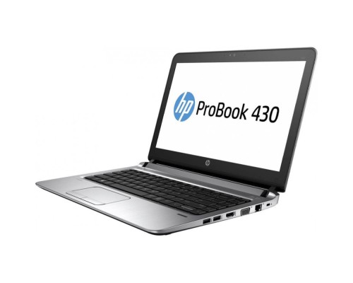 Ноутбук 13.3" HP ProBook 430 G4 / Intel Core i3-7100 / SSD 128 GB / DDR4 4 GB / Intel HD 620