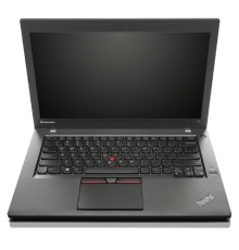 Ноутбук 14" Lenovo ThinkPad T450s / Intel Core i5-5200U / SSD 256 GB / DDR3 8 GB / intel HD