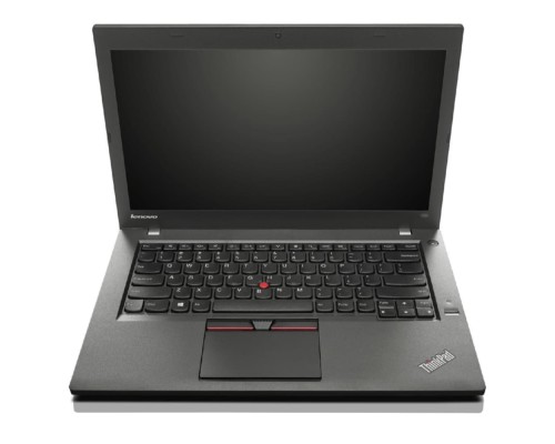 Ноутбук 14" Lenovo ThinkPad T450s / Intel Core i5-5300U / SSD 128 GB / DDR3 8 GB / Intel HD